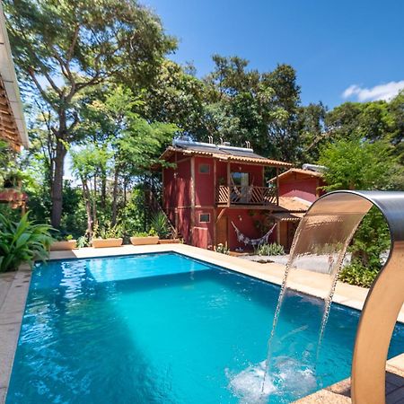 A Mi Manera Bistro, Pousada e Cervejaria Artesanal! Brumadinho Exterior foto