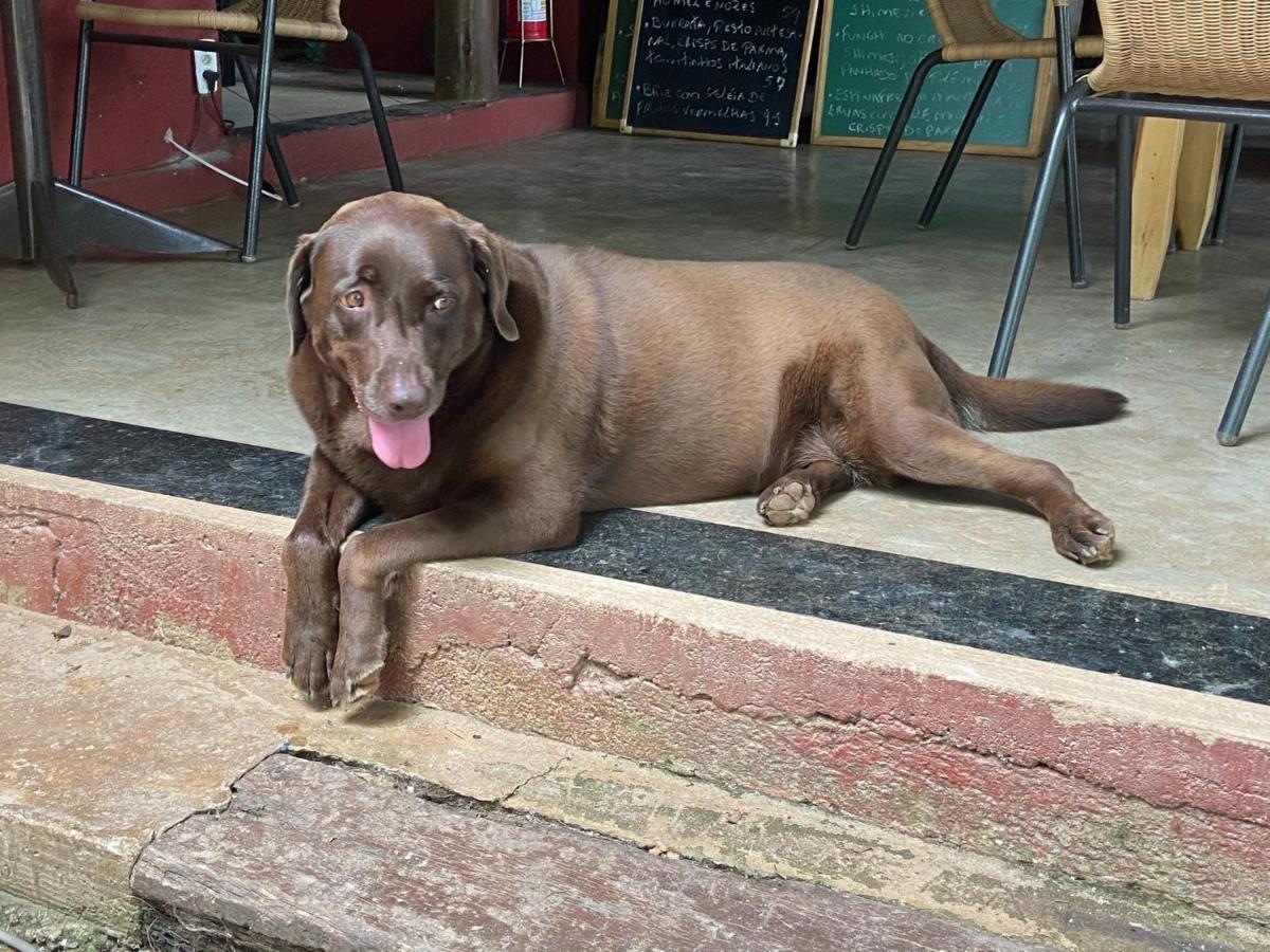 A Mi Manera Bistro, Pousada e Cervejaria Artesanal! Brumadinho Exterior foto