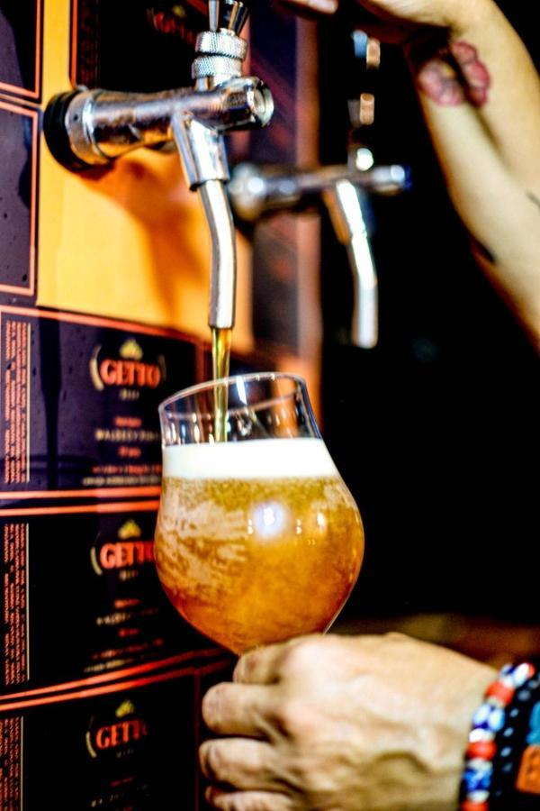 A Mi Manera Bistro, Pousada e Cervejaria Artesanal! Brumadinho Exterior foto