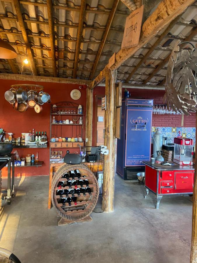A Mi Manera Bistro, Pousada e Cervejaria Artesanal! Brumadinho Exterior foto