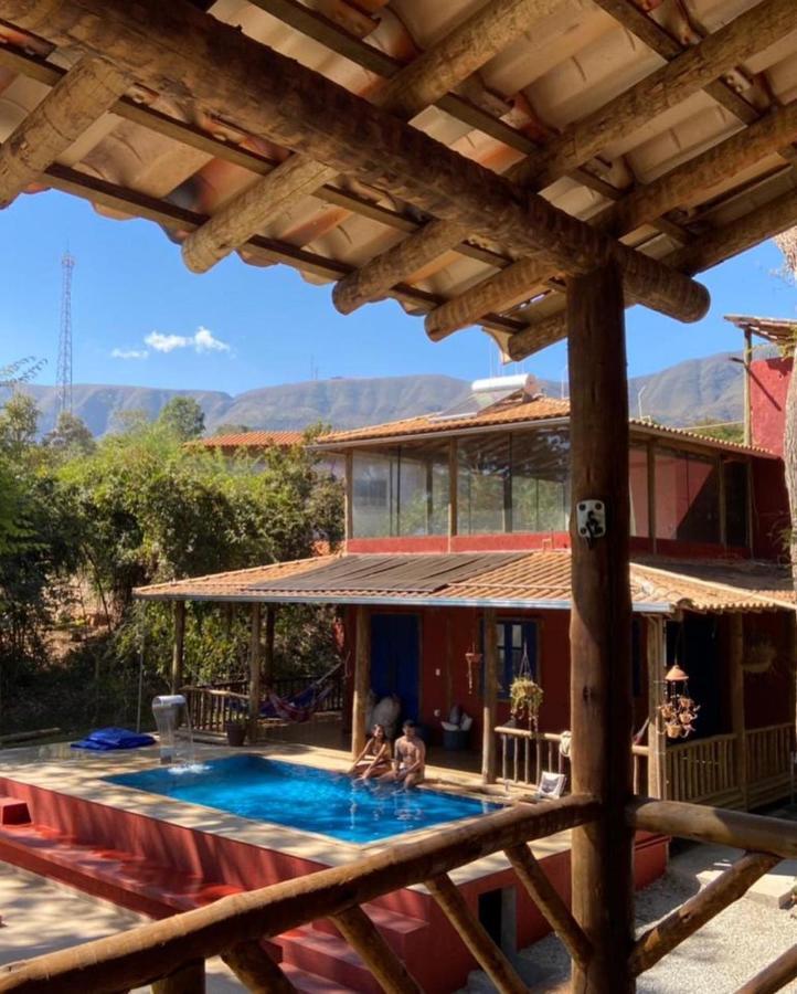 A Mi Manera Bistro, Pousada e Cervejaria Artesanal! Brumadinho Exterior foto