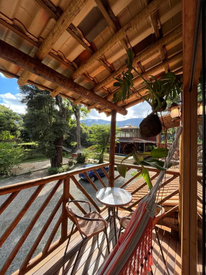 A Mi Manera Bistro, Pousada e Cervejaria Artesanal! Brumadinho Exterior foto